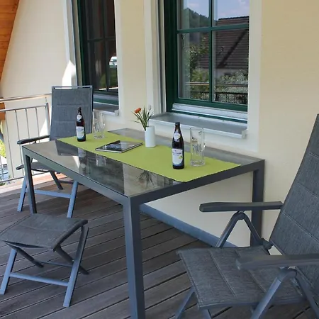 Faber Mit Grossem Suedbalkon *