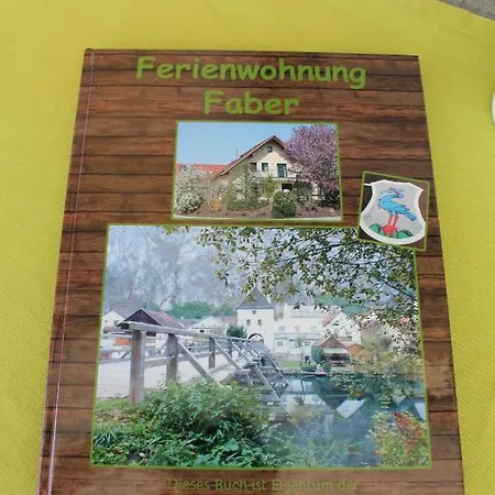 Apartament Faber Mit Grossem Suedbalkon