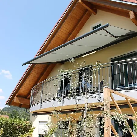 Faber Mit Grossem Suedbalkon Appartement Essing