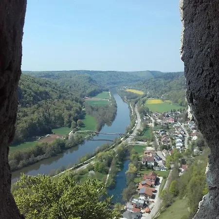 Faber Mit Grossem Suedbalkon Apartament