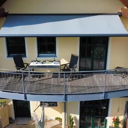 Faber Mit Grossem Suedbalkon * Essing