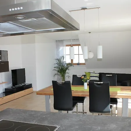 Apartament Faber Mit Grossem Suedbalkon *