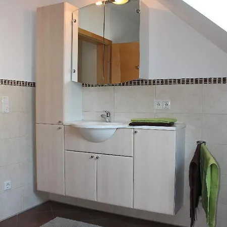 Apartament Faber Mit Grossem Suedbalkon *