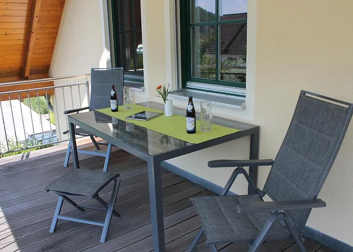 Faber Mit Grossem Suedbalkon *