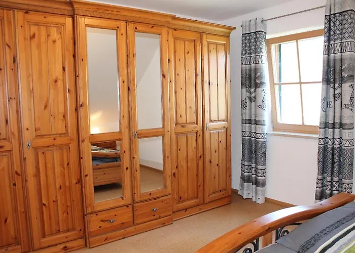 Appartement Faber Mit Grossem Suedbalkon