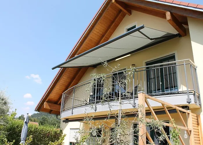 Faber Mit Grossem Suedbalkon Appartement Essing