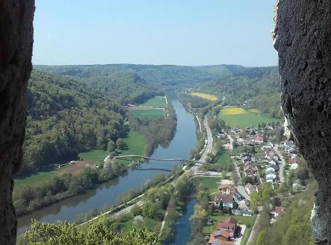 Faber Mit Grossem Suedbalkon Appartement