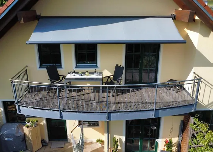 Faber Mit Grossem Suedbalkon * Essing