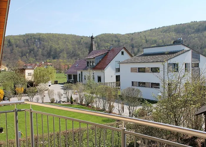 Faber Mit Grossem Suedbalkon Appartement
