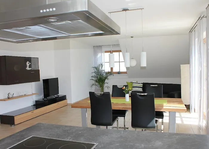 Appartement Faber Mit Grossem Suedbalkon *